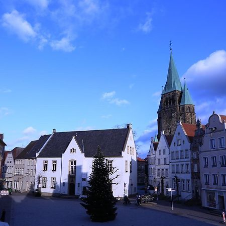 Markthotel Warendorf Luaran gambar